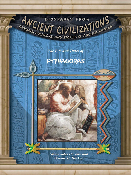 Title details for The Life and Times of Pythagoras by Susan Sales Harkins - Available